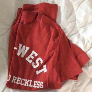 Young & Reckless Tee